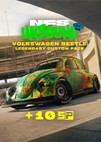 Купить ключ дешево Need for Speed Unbound. набор с легендарным кастомом Volkswagen Beetle (1963)